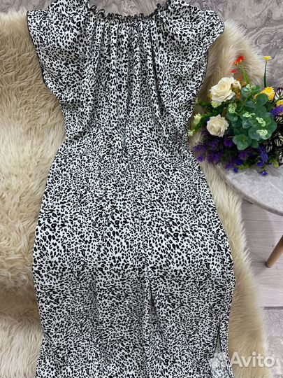 Домашний платья