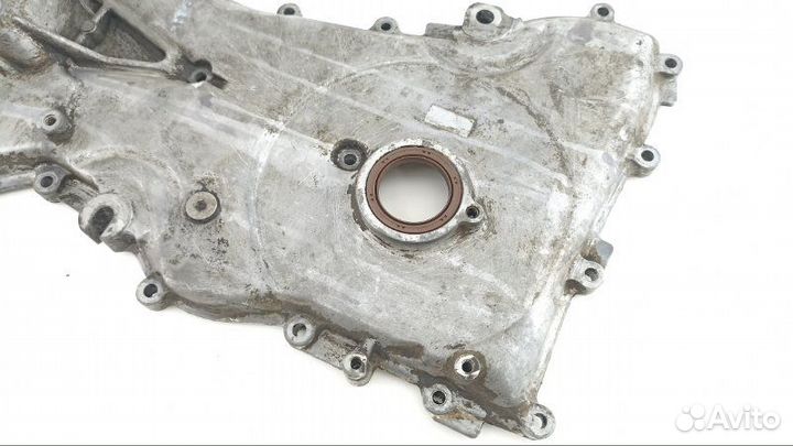 Лобовина двс Mazda 6 GG LF 2003