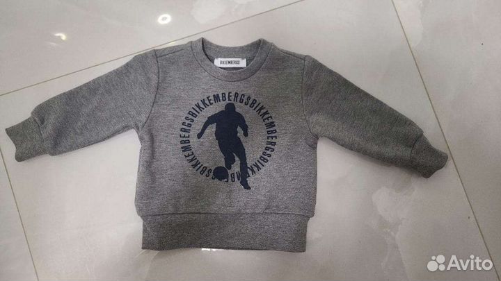 Bikkembergs толстовка