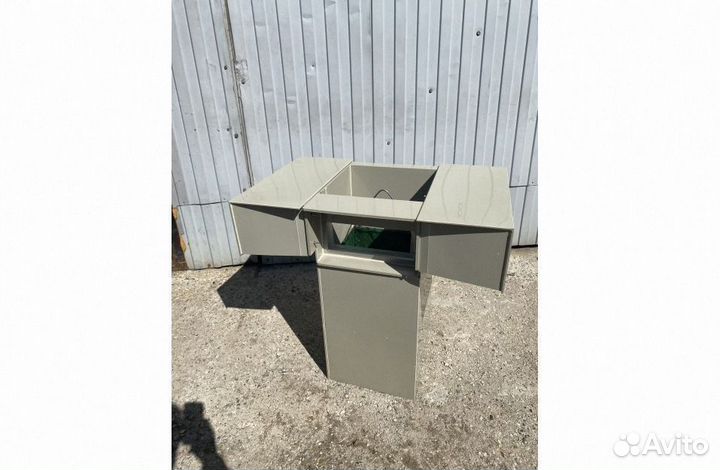 Скиммер для большого пруда