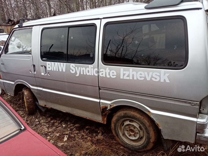 Mazda bongo 1994 fe МКПП по частям