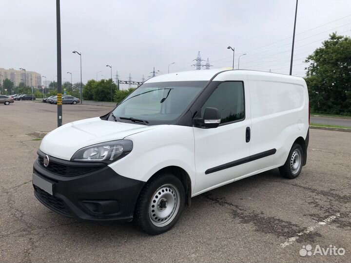 FIAT Doblo 1.4 МТ, 2020, 84 000 км