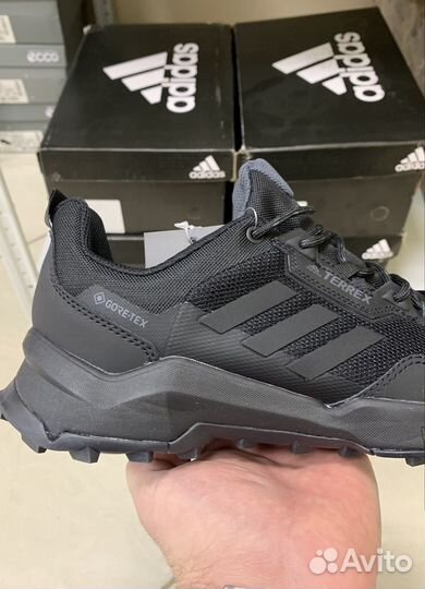 Кроссовки Adidas terrex gore tex