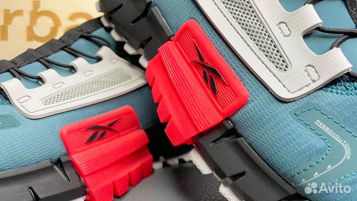 Кроссовки Мужские Reebok Zig Kinetica 2 Edge