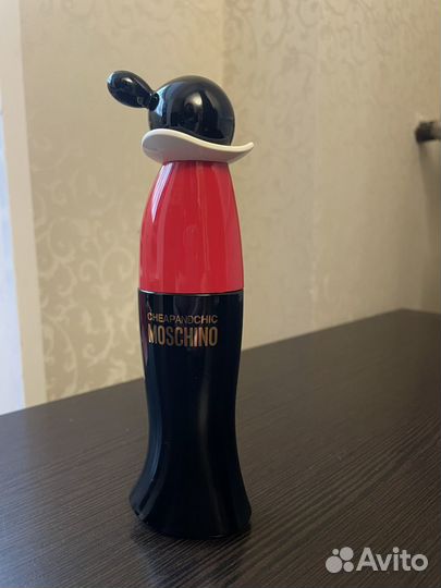 Moschino духи