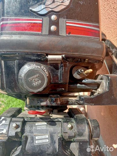 Лодочный мотор