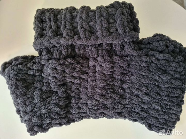 Вязаные вещи ручной работы