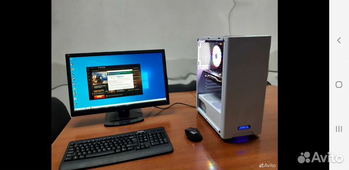 Игровой пк