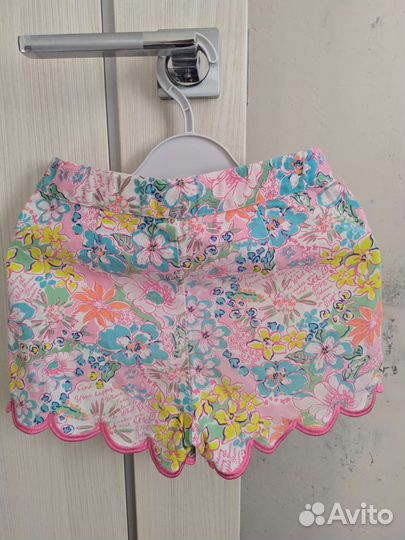 Шорты для девочек