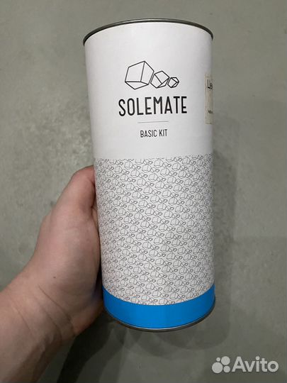 Средство для чистки обуви Solemate