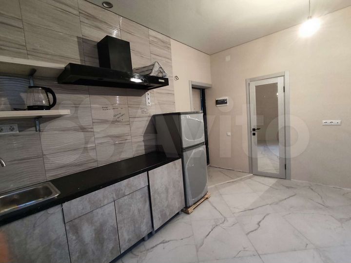 Квартира-студия, 36 м², 2/4 эт.