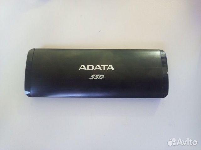 Внешний ssd adata