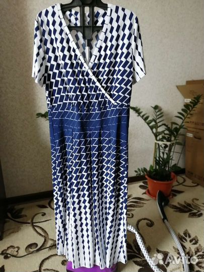 Вечернее платье 48 размера