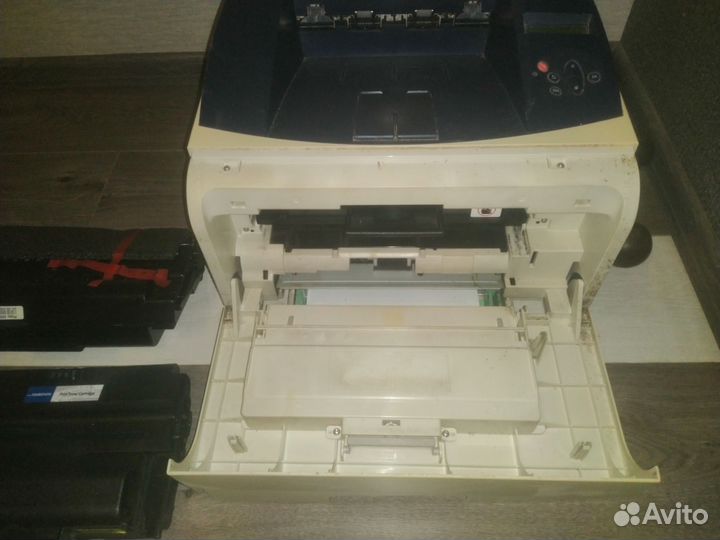 Принтер xerox phaser 3435