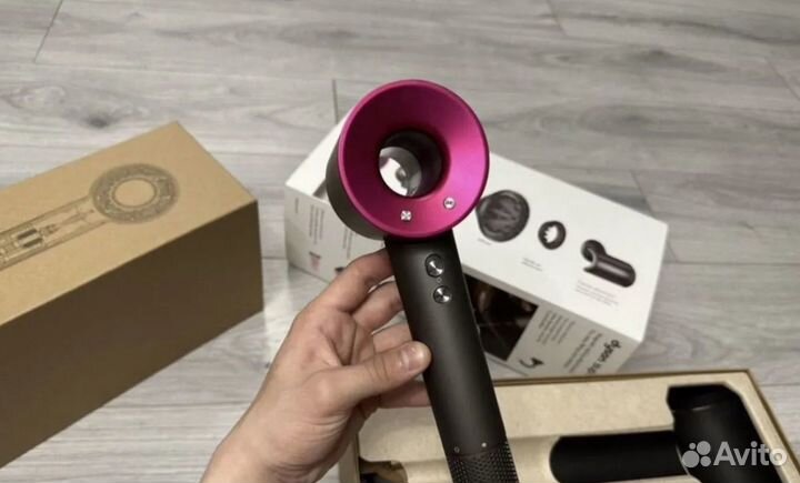 Фен dyson supersonic малайзия