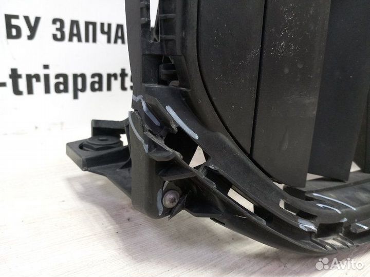 Жалюзи радиатора Bmw 5 G30 рестайлинг 2020-2022