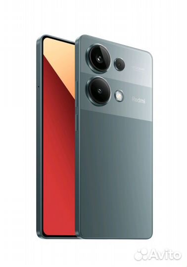 Xiaomi Redmi Note 13 Pro, 8/256 ГБ