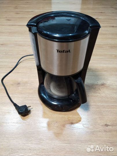 Кофеварка капельная tefal