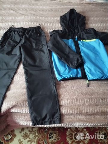 Спортивный костюм