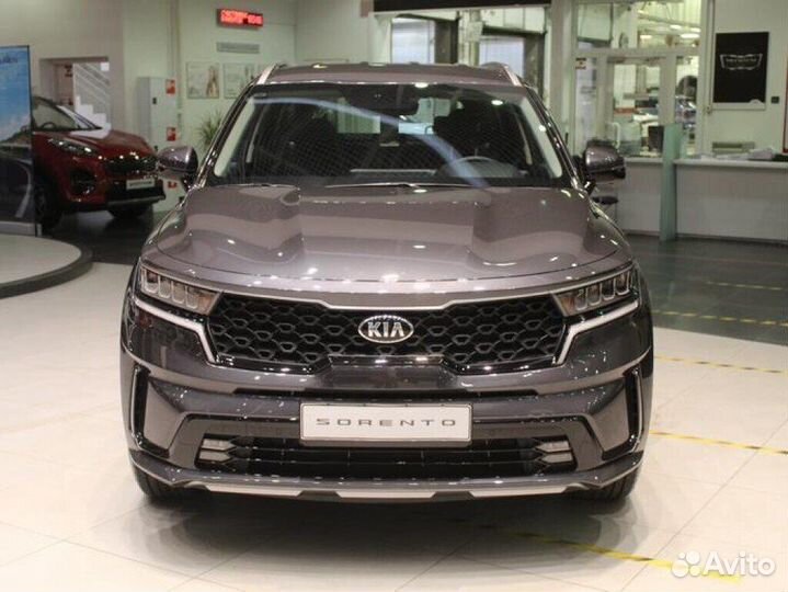 Kia Sorento 2.5 AT, 2024