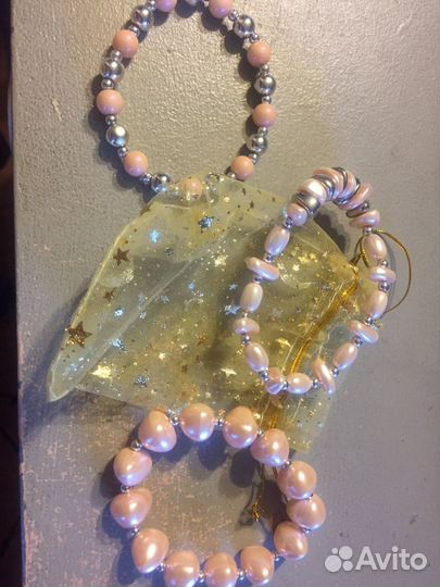 Три браслета- комплект