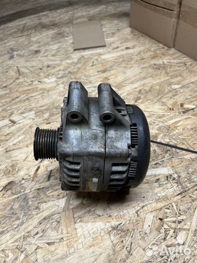 Генератор BMW x6 E71