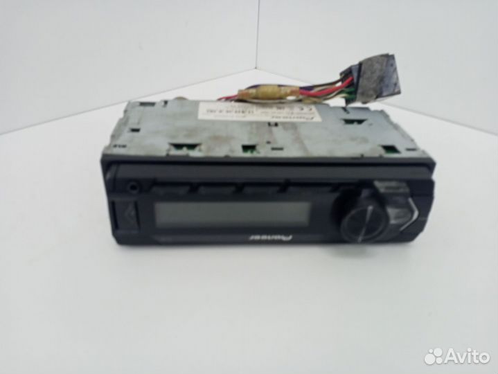 Автомагнитола Pioneer MVH-S120UIG