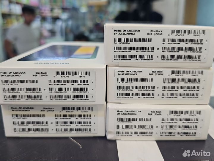 Samsung Galaxy A25, 8/256 ГБ