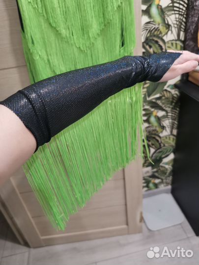 Платье для танцев