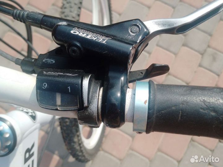 Велосипед Land rover