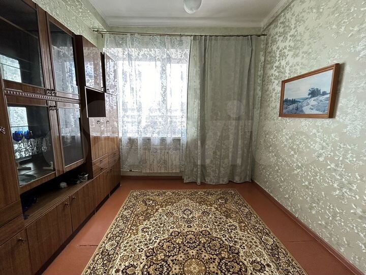 2-к. квартира, 39,9 м², 2/6 эт.