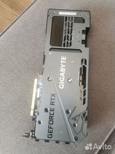 Видеокарта rtx 3070 ti gigabyte GeForce rtx