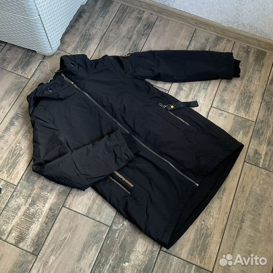 Куртка демисезонная женская m