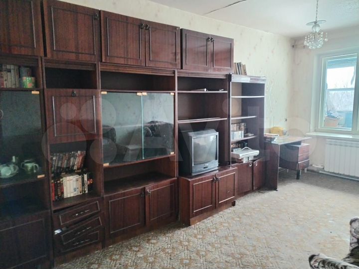 2-к. квартира, 43,4 м², 5/5 эт.