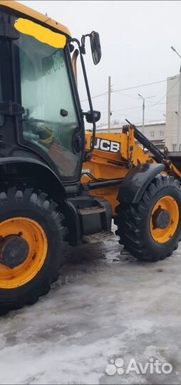 Экскаватор-погрузчик JCB 3CX Super, 2012