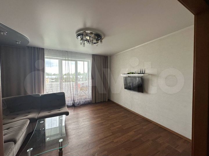 4-к. квартира, 76,5 м², 7/9 эт.