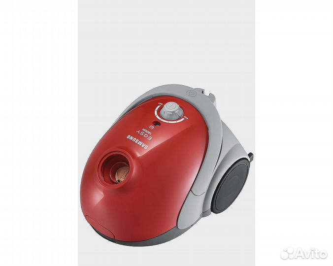 Пылесос Samsung VCC5251V3R 1800Вт красный
