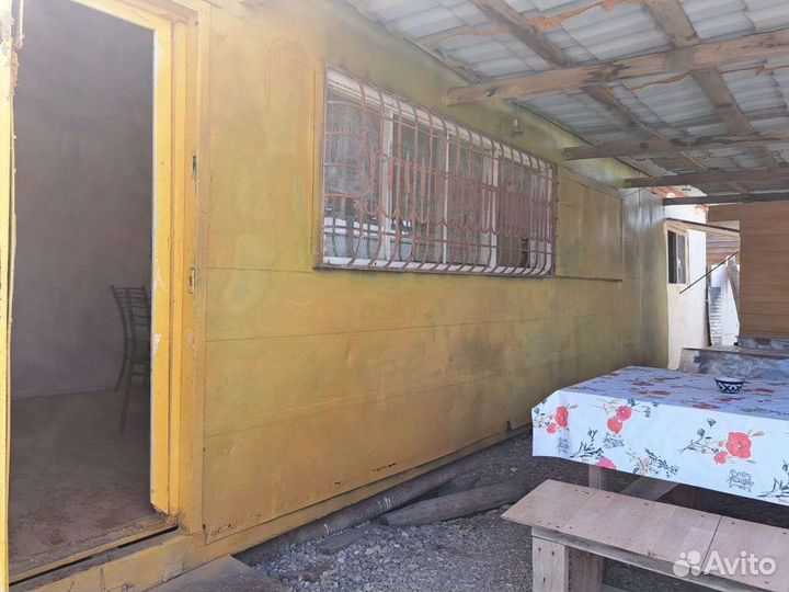 Жилые вагоны