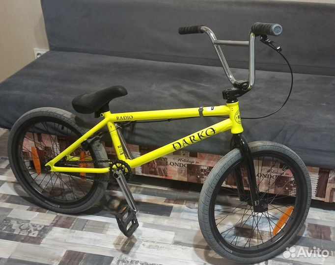bmx Radio darko 21.0