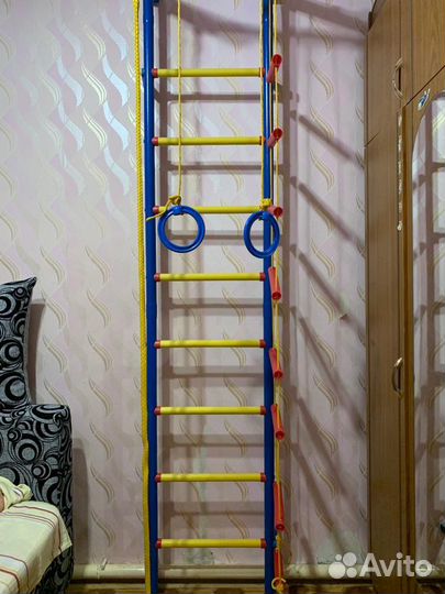 Шведская стенка