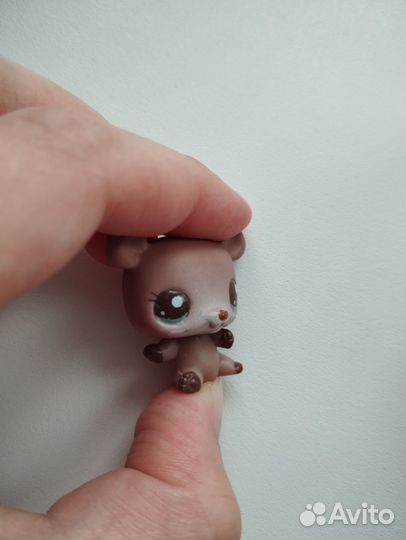 Лпс мини мишка