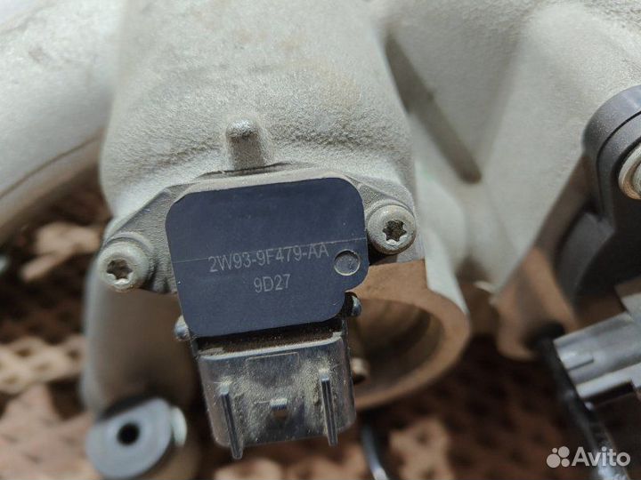 Впускной коллектор Jaguar Xf CC9 AJ30 2011