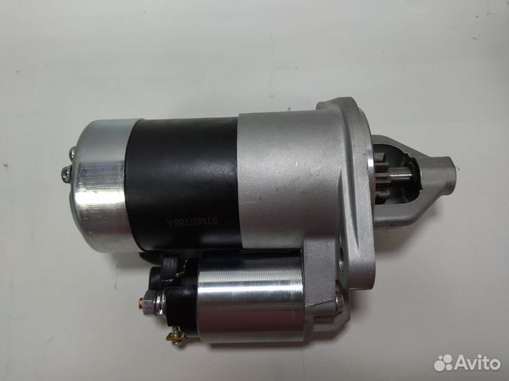 Стартер Isuzu/Iseki 2KA1, 2KC1, 3KA1, 3KB1, 3KC1