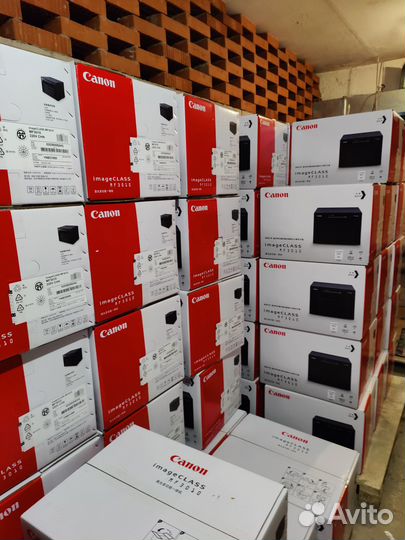 Новые мфу Canon MF3010