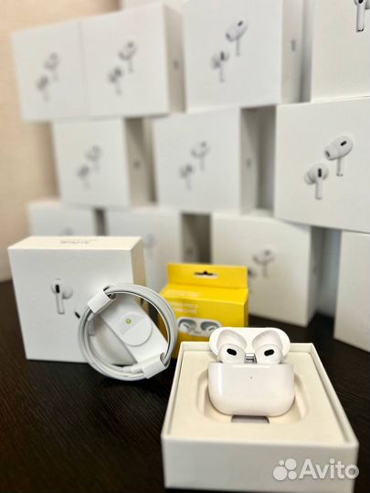 Наушники airpods 3