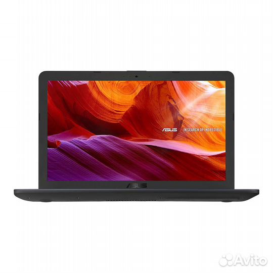 Ноутбук asus X554LA