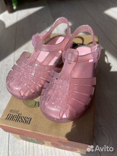 Mini melissa 22
