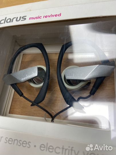 Наушники moshiaidio clarus новые
