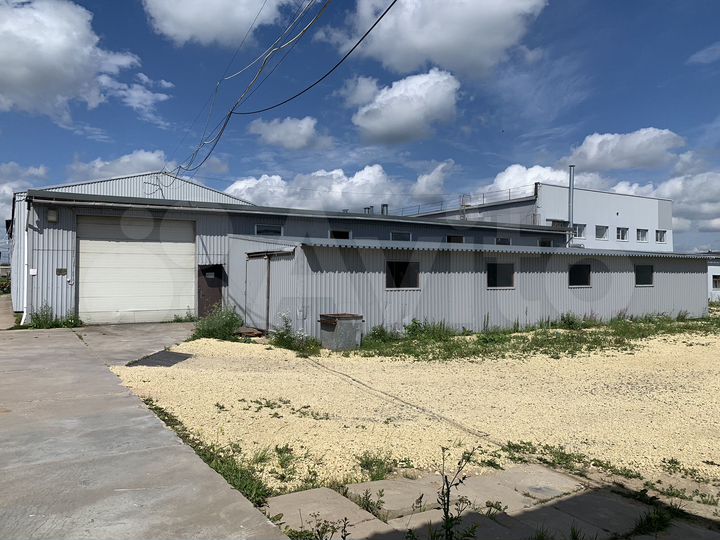 Производство, 720 м²