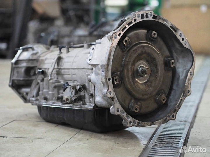 АКПП Volkswagen, контрактный